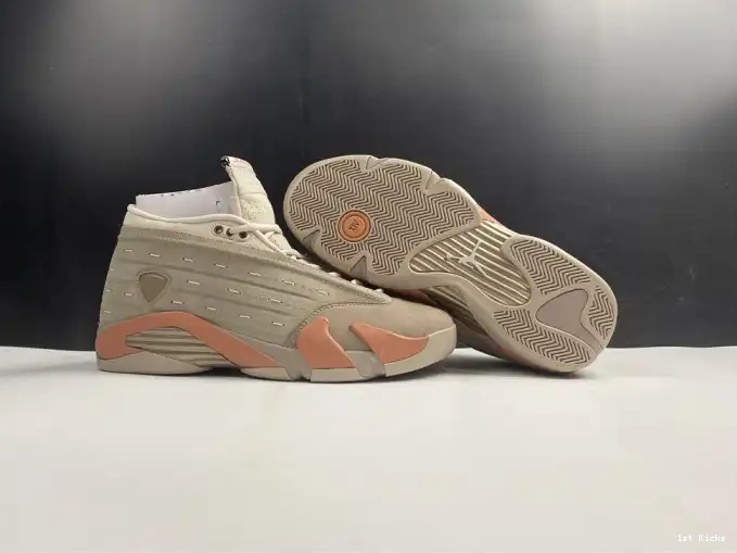 14 Low Jordan Blush Retro DC9857-200 Clot Terra AIR 0520